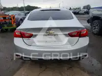 2017 Chevrolet Malibu фото
