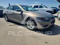 2017 Chevrolet Malibu фото