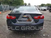 2017 Chevrolet Malibu фото