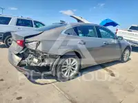 2017 Chevrolet Malibu фото