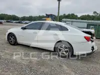 2017 Chevrolet Malibu фото