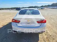 2017 Chevrolet Malibu фото