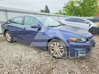 2017 Chevrolet Malibu фото