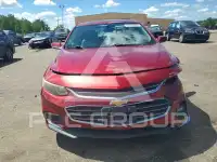 2017 Chevrolet Malibu фото