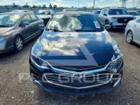 2017 Chevrolet Malibu photo