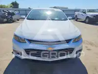 2017 Chevrolet Malibu фото