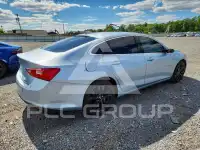2017 Chevrolet Malibu фото