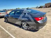2017 Chevrolet Malibu photo
