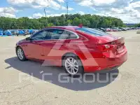 2017 Chevrolet Malibu фото