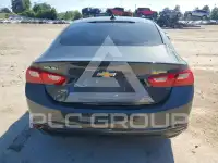 2017 Chevrolet Malibu фото