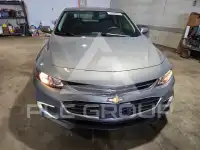 2017 Chevrolet Malibu фото