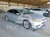 2017 Chevrolet Malibu фото