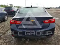 2017 Chevrolet Malibu фото