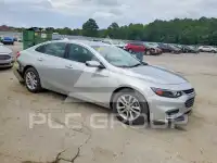 2017 Chevrolet Malibu фото