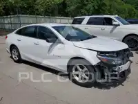 2017 Chevrolet Malibu фото