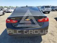 2017 Chevrolet Malibu фото