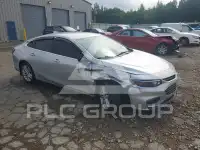 2017 Chevrolet Malibu photo