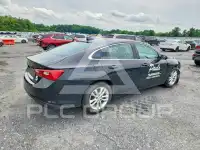 2017 Chevrolet Malibu фото