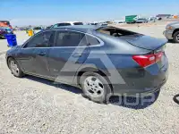 2017 Chevrolet Malibu фото