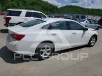 2017 Chevrolet Malibu фото