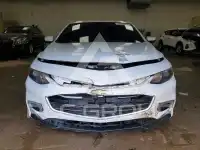 2017 Chevrolet Malibu фото