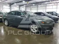 2017 Chevrolet Malibu фото