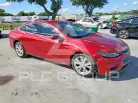 2017 Chevrolet Malibu фото