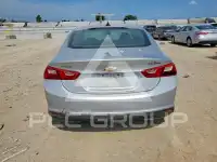 2017 Chevrolet Malibu фото