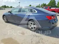 2017 Chevrolet Malibu фото