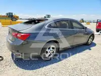 2017 Chevrolet Malibu фото