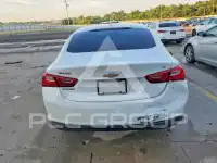 2017 Chevrolet Malibu фото
