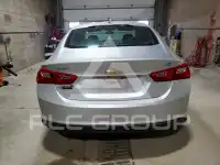 2017 Chevrolet Malibu фото
