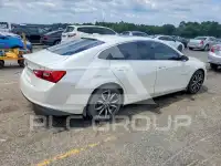 2017 Chevrolet Malibu фото