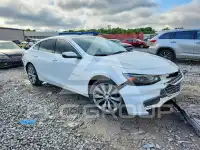 2017 Chevrolet Malibu фото
