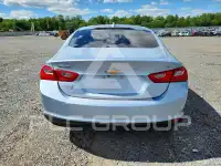 2017 Chevrolet Malibu фото