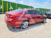 2017 Chevrolet Malibu фото