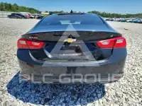 2017 Chevrolet Malibu фото