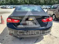 2017 Chevrolet Malibu фото