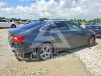 2017 Chevrolet Malibu фото