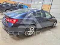 2017 Chevrolet Malibu фото