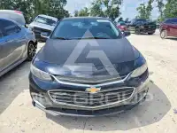 2017 Chevrolet Malibu фото
