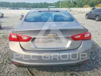 2017 Chevrolet Malibu фото