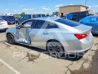 2017 Chevrolet Malibu фото
