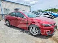 2017 Chevrolet Malibu фото