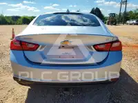 2017 Chevrolet Malibu фото