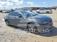 2017 Chevrolet Malibu фото