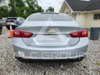 2017 Chevrolet Malibu фото