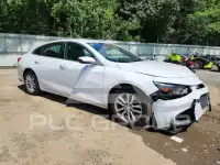 2017 Chevrolet Malibu фото