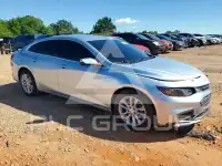2017 Chevrolet Malibu фото
