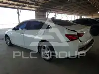 2017 Chevrolet Malibu фото